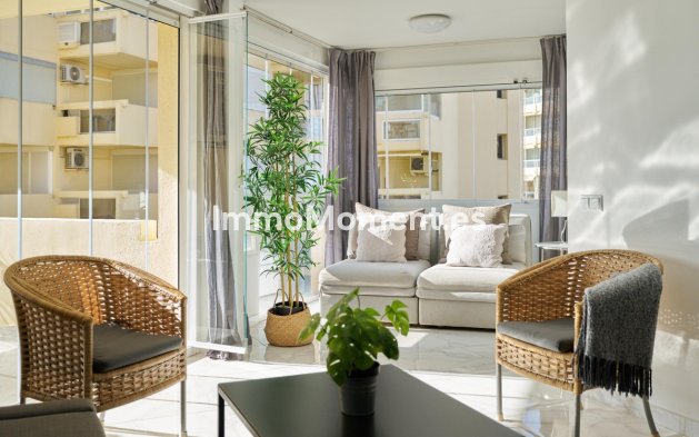 Revente - Appartement - Marbella - Marbella Centro