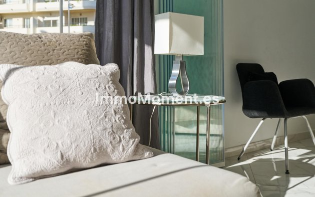 Revente - Appartement - Marbella - Marbella Centro