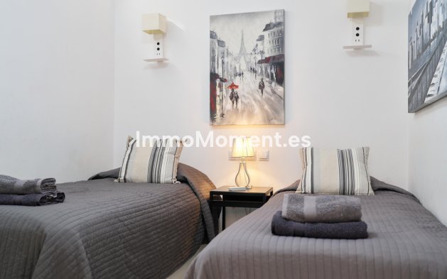 Revente - Appartement - Marbella - Marbella Centro
