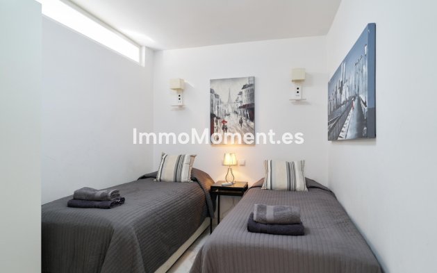 Revente - Appartement - Marbella - Marbella Centro