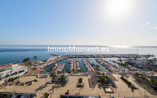 Revente - Appartement - Marbella - Marbella Centro