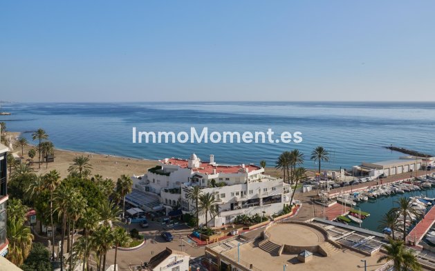 Revente - Appartement - Marbella - Marbella Centro