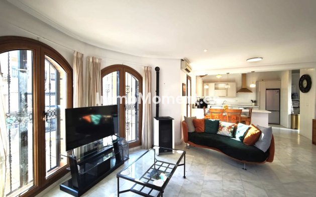 Resale - Detached villa - Algorfa - Algorfa Centro