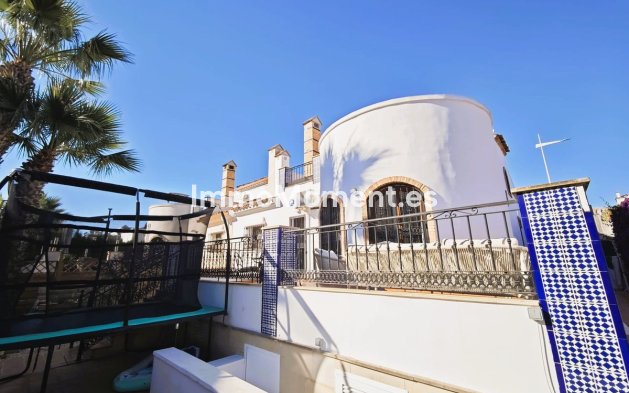 Resale - Detached villa - Algorfa - Algorfa Centro