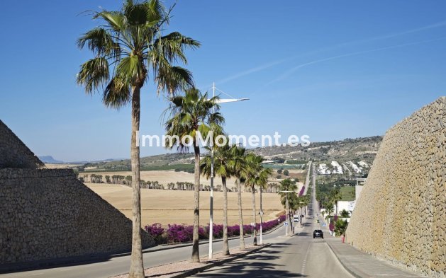 Resale - Detached villa - Algorfa - Algorfa Centro