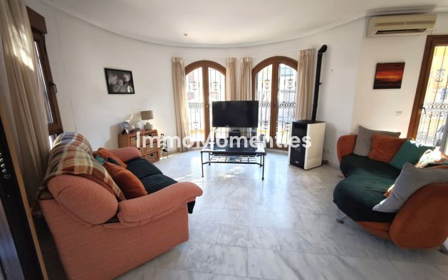 Resale - Detached villa - Algorfa - Algorfa Centro