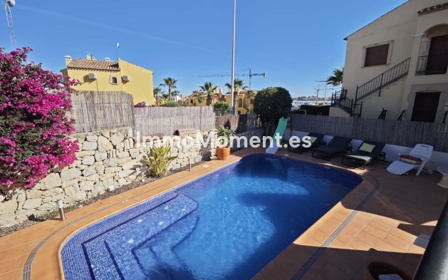 Resale - Detached villa - Algorfa - Algorfa Centro
