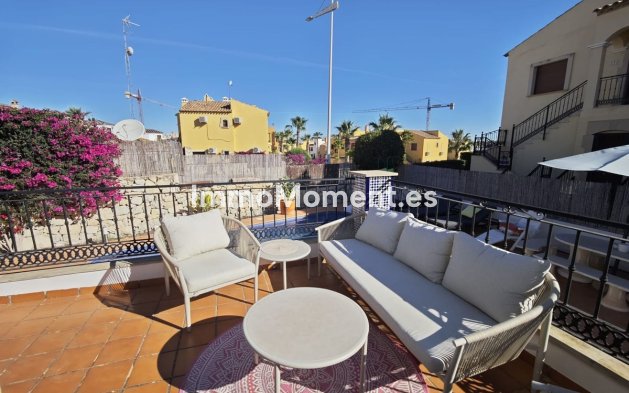Resale - Detached villa - Algorfa - Algorfa Centro