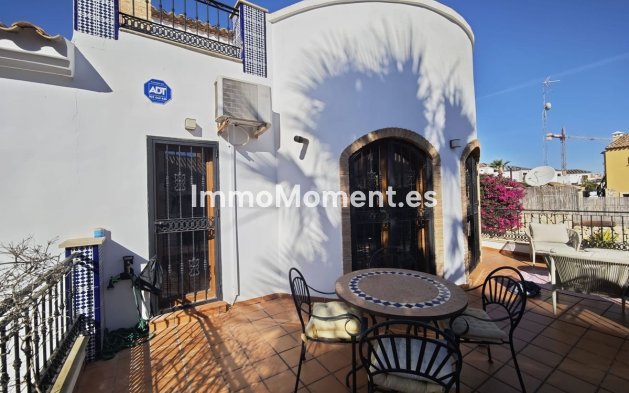 Resale - Detached villa - Algorfa - Algorfa Centro