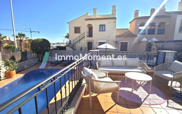 Resale - Detached villa - Algorfa - Algorfa Centro