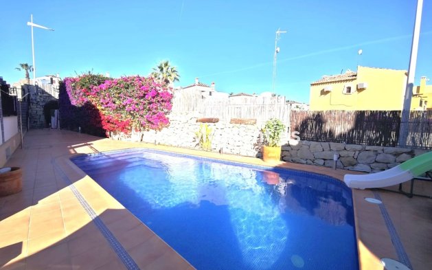 Resale - Detached villa - Algorfa - Algorfa Centro