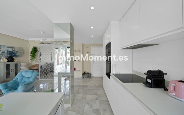 Revente - Appartement - Marbella - Marbella Centro