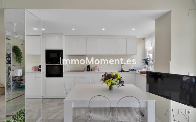 Revente - Appartement - Marbella - Marbella Centro