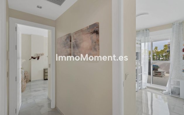 Revente - Appartement - Marbella - Marbella Centro