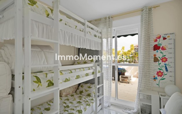 Revente - Appartement - Marbella - Marbella Centro