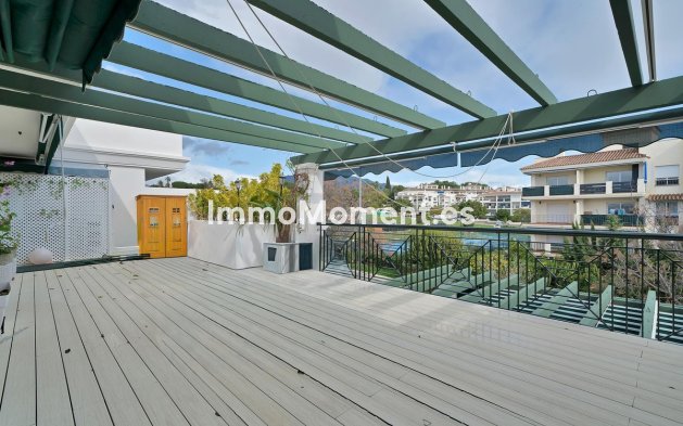 Revente - Appartement - Marbella - Marbella Centro