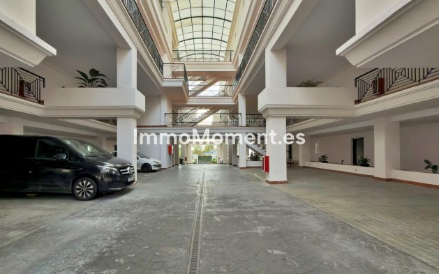 Revente - Appartement - Marbella - Marbella Centro
