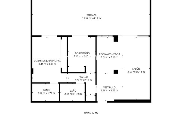 Revente - Appartement - Marbella - Marbella Centro