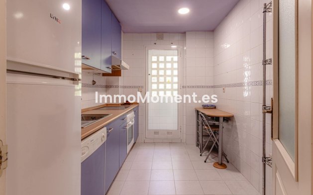 Revente - Appartement - Marbella - Marbella Centro