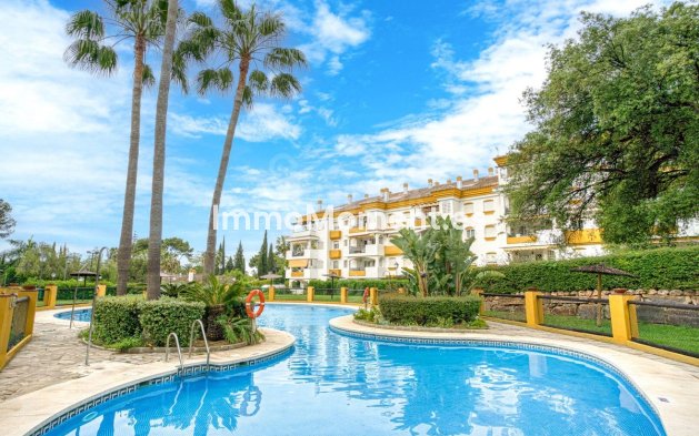 Revente - Appartement - Marbella - Marbella Centro