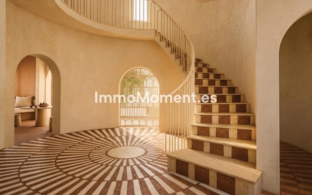 Resale - Detached villa - Marbella - Marbella Centro