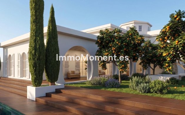 Resale - Detached villa - Marbella - Marbella Centro