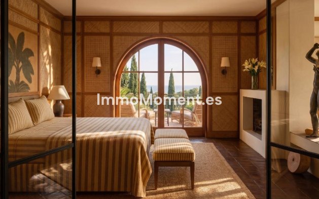 Resale - Detached villa - Marbella - Marbella Centro
