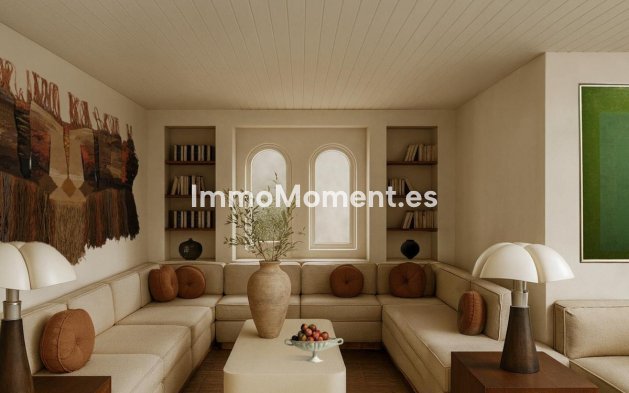 Resale - Detached villa - Marbella - Marbella Centro