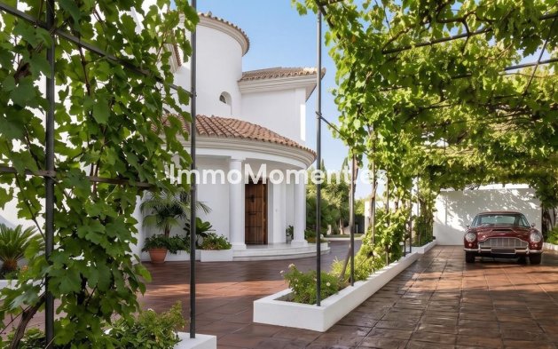 Resale - Detached villa - Marbella - Marbella Centro