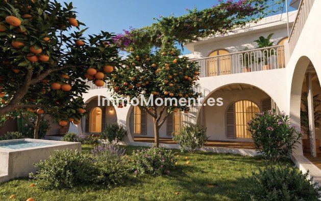 Resale - Detached villa - Marbella - Marbella Centro