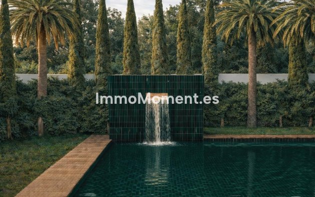 Resale - Detached villa - Marbella - Marbella Centro