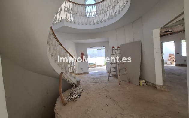 Resale - Detached villa - Marbella - Marbella Centro