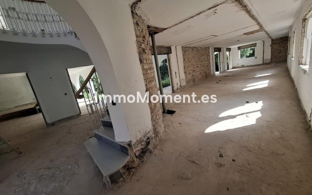 Resale - Detached villa - Marbella - Marbella Centro
