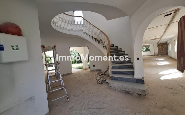 Resale - Detached villa - Marbella - Marbella Centro