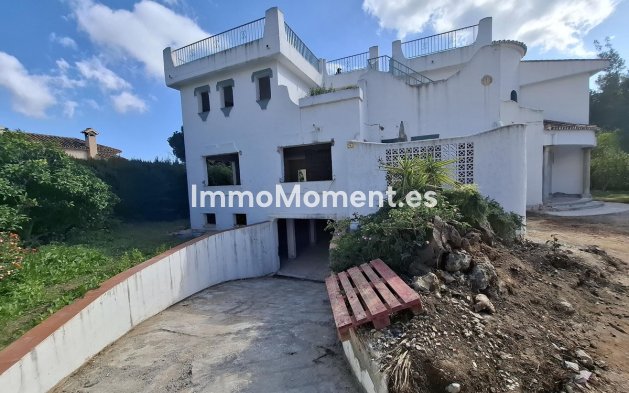 Resale - Detached villa - Marbella - Marbella Centro