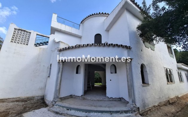Resale - Detached villa - Marbella - Marbella Centro