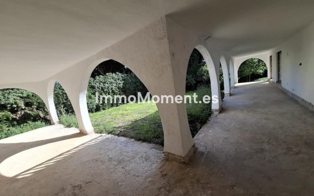Resale - Detached villa - Marbella - Marbella Centro