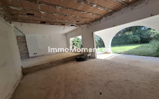 Resale - Detached villa - Marbella - Marbella Centro