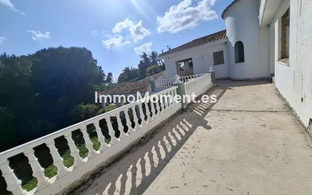 Resale - Detached villa - Marbella - Marbella Centro