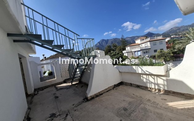 Resale - Detached villa - Marbella - Marbella Centro