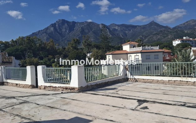 Resale - Detached villa - Marbella - Marbella Centro