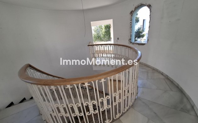 Resale - Detached villa - Marbella - Marbella Centro