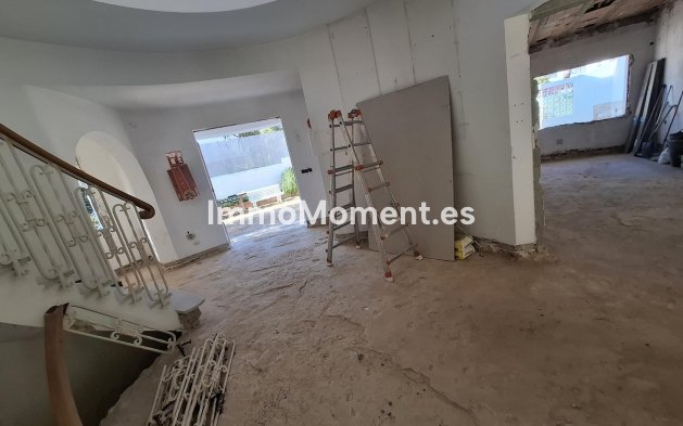 Resale - Detached villa - Marbella - Marbella Centro