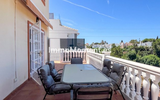 Resale - Detached villa - Mijas - Calahonda