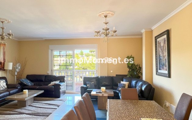 Resale - Detached villa - Mijas - Calahonda