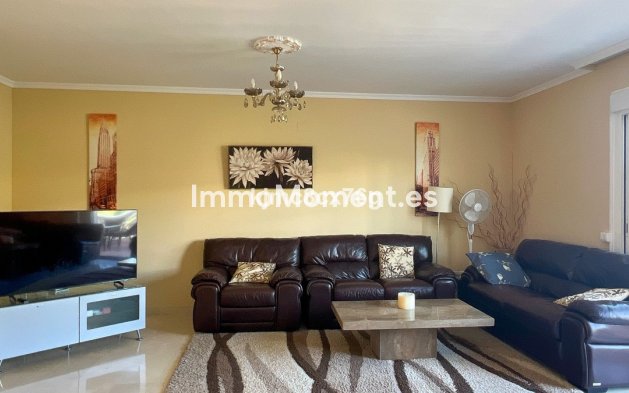 Resale - Detached villa - Mijas - Calahonda