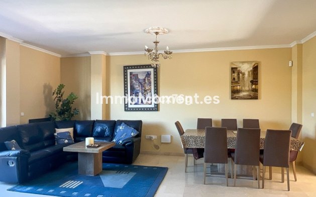Resale - Detached villa - Mijas - Calahonda