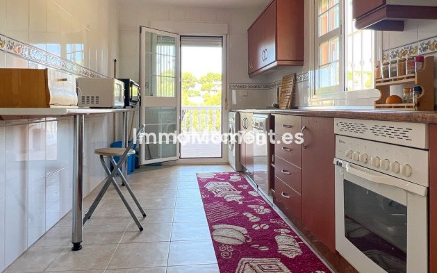 Resale - Detached villa - Mijas - Calahonda