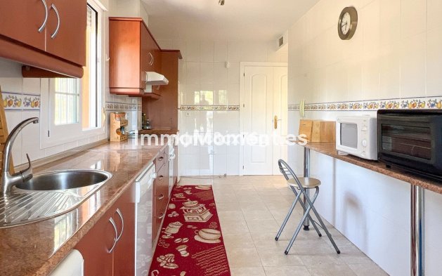 Resale - Detached villa - Mijas - Calahonda