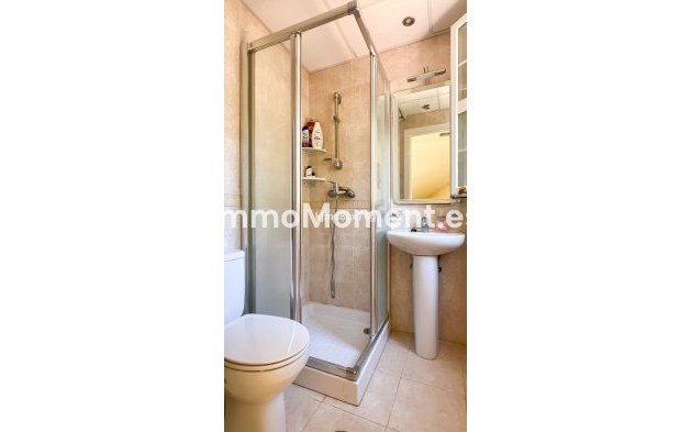 Resale - Detached villa - Mijas - Calahonda
